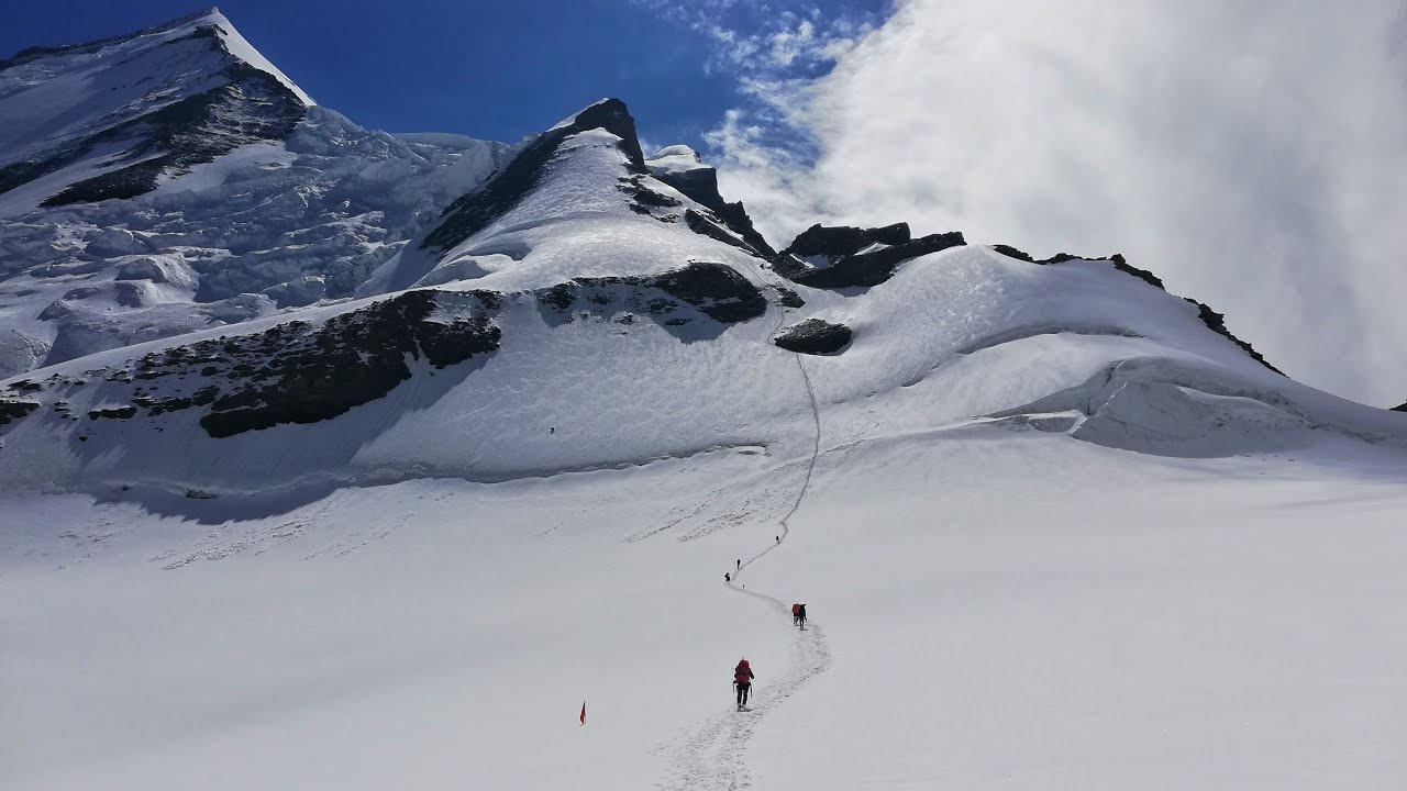 Nun Expedition 23rd July - 15th Aug 2021 #mountaineering #Nun #ladakh