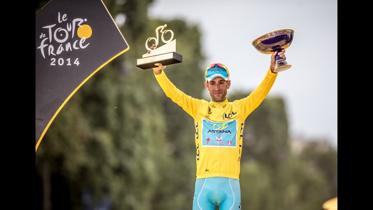 Vincenzo Nibali – Made in Racing