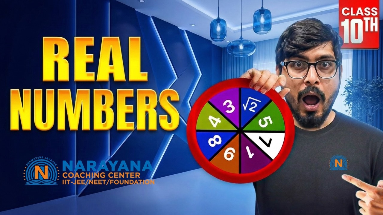Real Numbers 🔥 | Class 10 Maths | Chapter 1 | Complete Chapter | Board Exam | CBSE | ICSE | Dehradun
