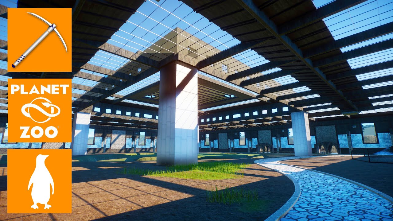 Zur&uuml;ck in die K&auml;lte der PLANET ZOO Arktis