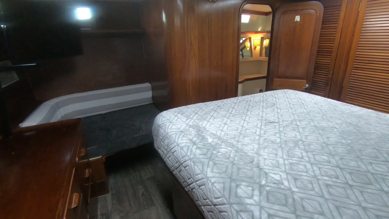Gulfstar 49 1986 Motor Yatch