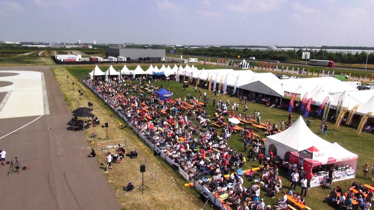 Heli Masters 2013 Venlo - official summary