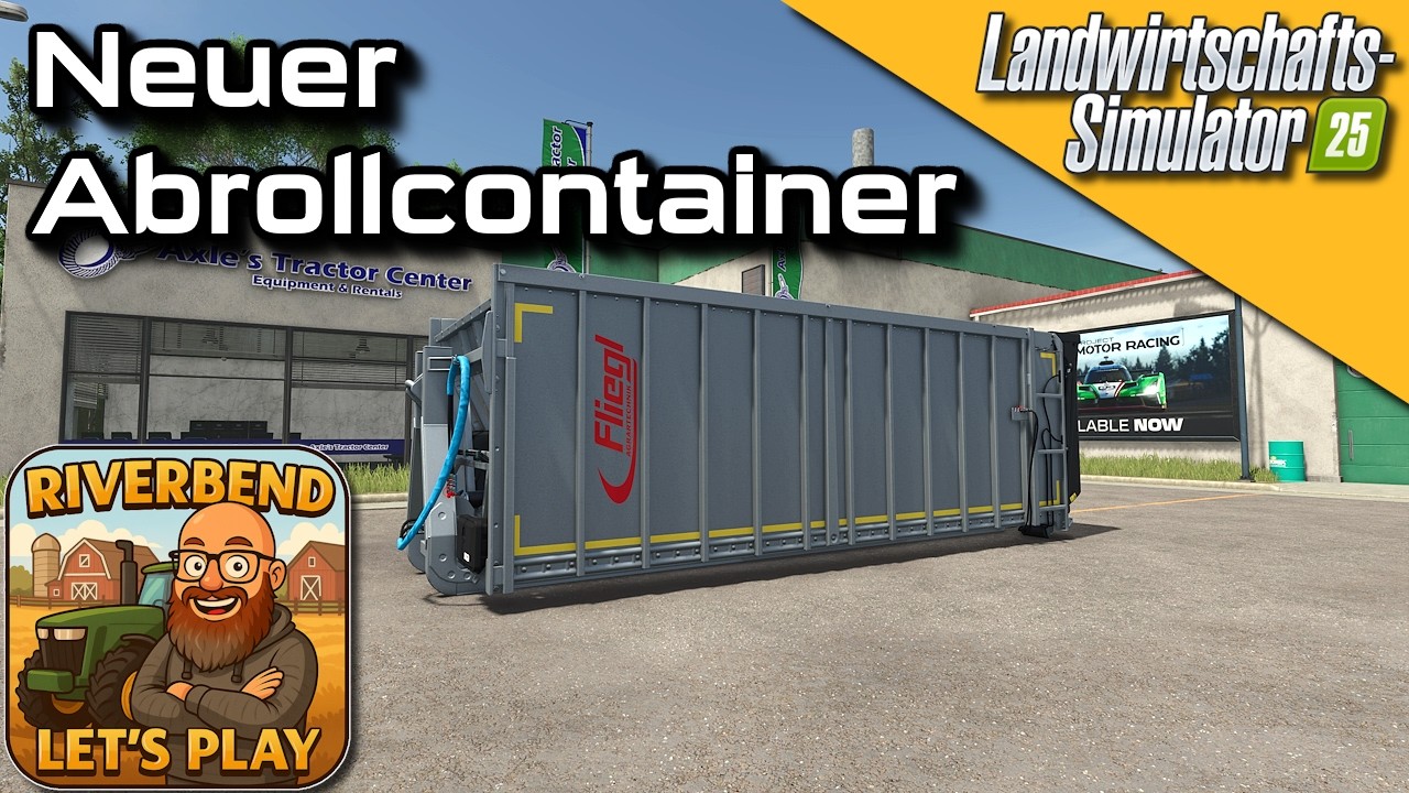 LS25 Riverbend Springs #457 - Pünktlich zur nächsten Ernte