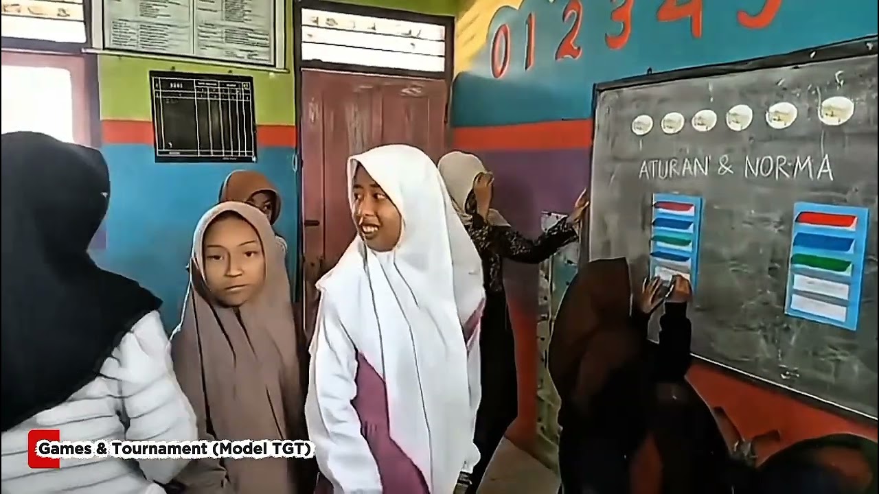 Simulasi Mengajar Sekolah Dasar | PGSD Universitas Hasyim Asy'ari Tebuireng Jombang 