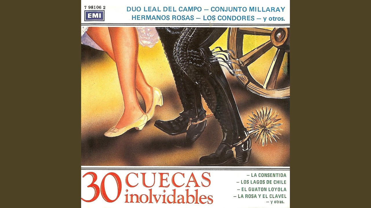 Cara A Cara, Pecho Al Frente-Esa Chiquilla Que Baila-Tate Callao (2008 Digital Remaster)