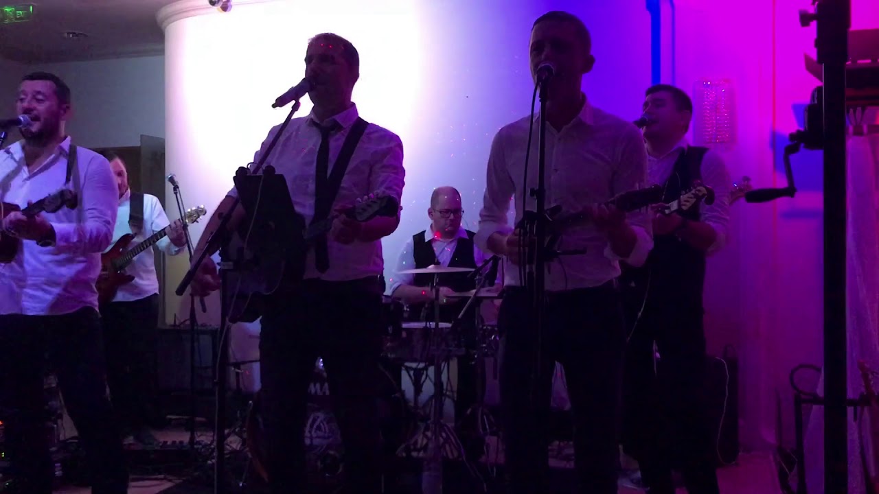 Džentlmeni - Taman je - cover Halid Bešlić