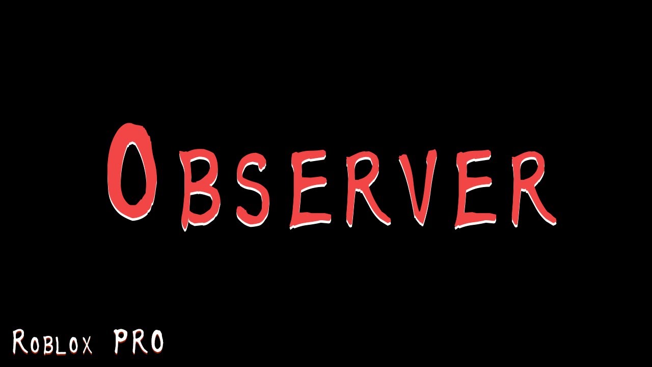 Паттерн Observer (Наблюдатель) | ООП | Roblox Studio PRO