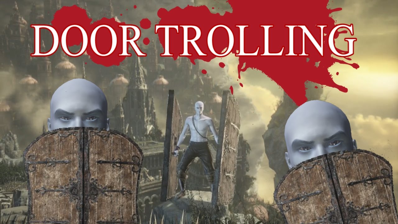 Dark Souls 3 - The Pale Man Always Knocks Twice