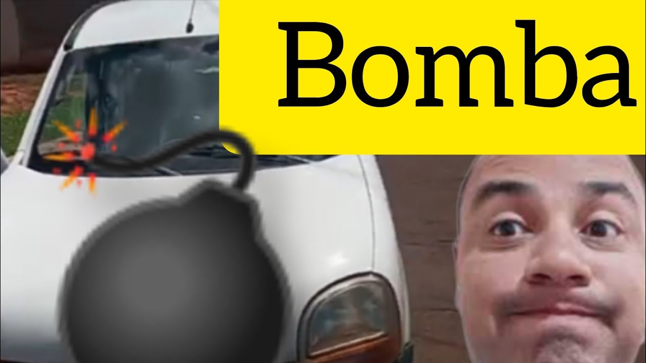 bendita BOMBA💣