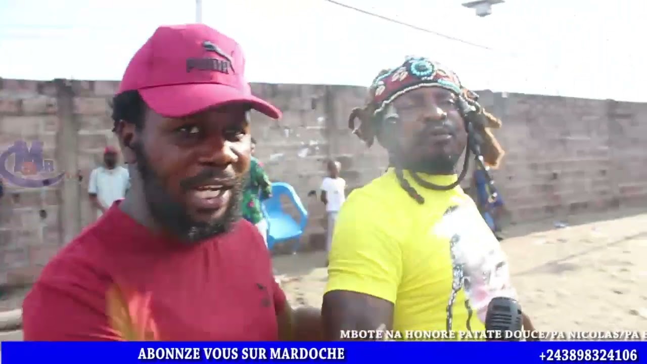 CARNAVAL DE CATCH CONGOLAIS AVEC MAZO MAZO NA LIPASA EYINDI MALEMA ABONNEZ VOUS SUR VOTRE CHAÎNE