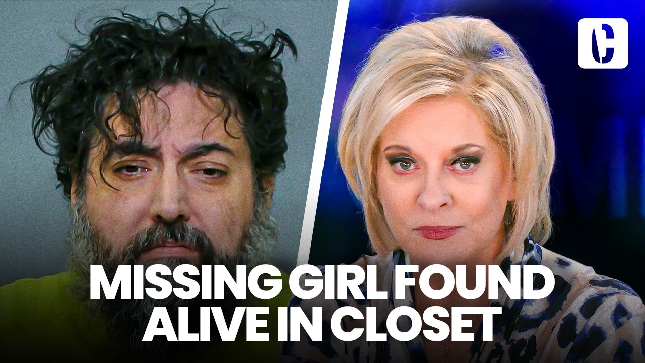 MISSOURI GIRL MISSING 5 MONTHS FOUND IN CLOSET 700 MILES AWAY