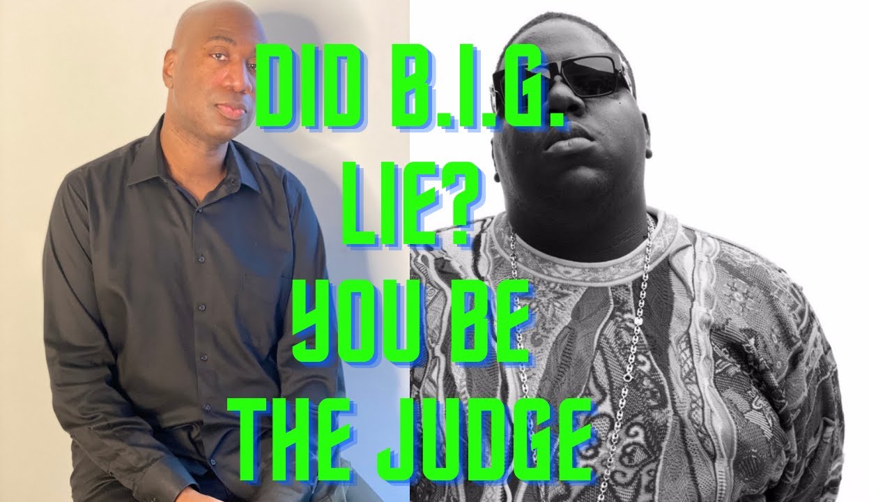 The Notorious B.I.G. told me he made the best R&B remix ever. Is that true?