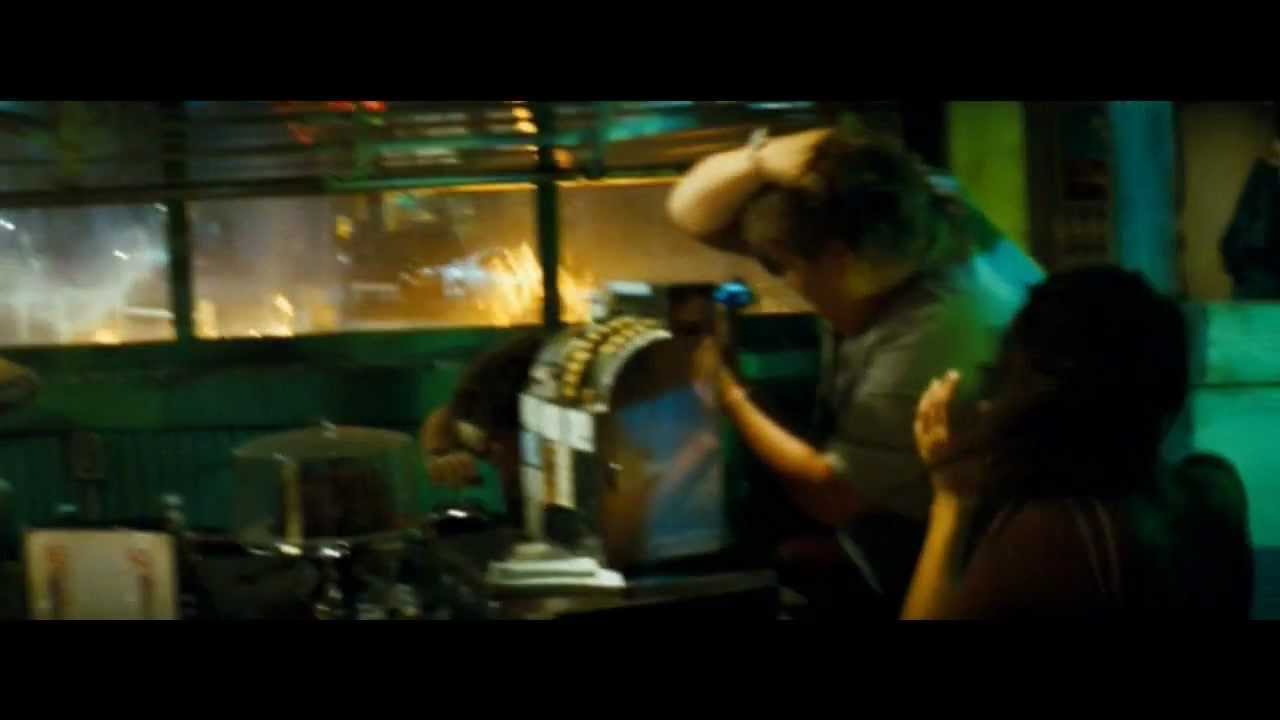 Transformers (2007) - Clip (5/12) - Arrival to Earth