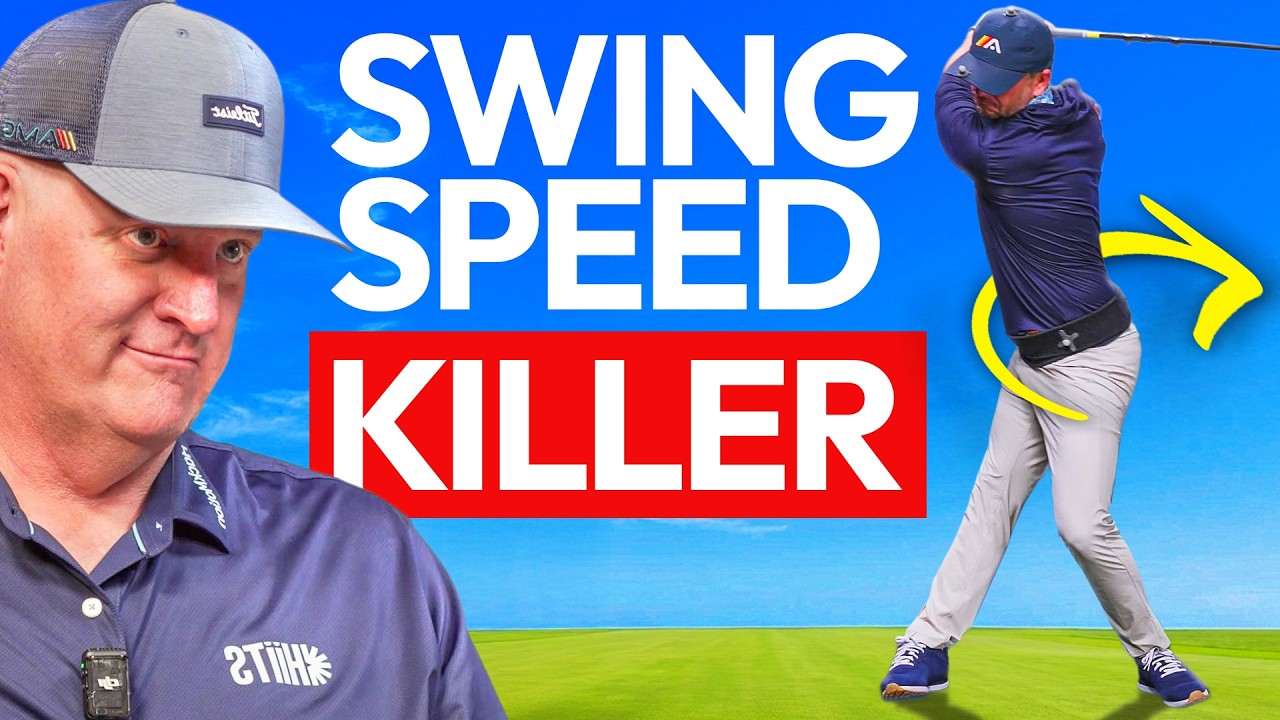 The Popular Golf Swing Tip That’s Costing You Distance