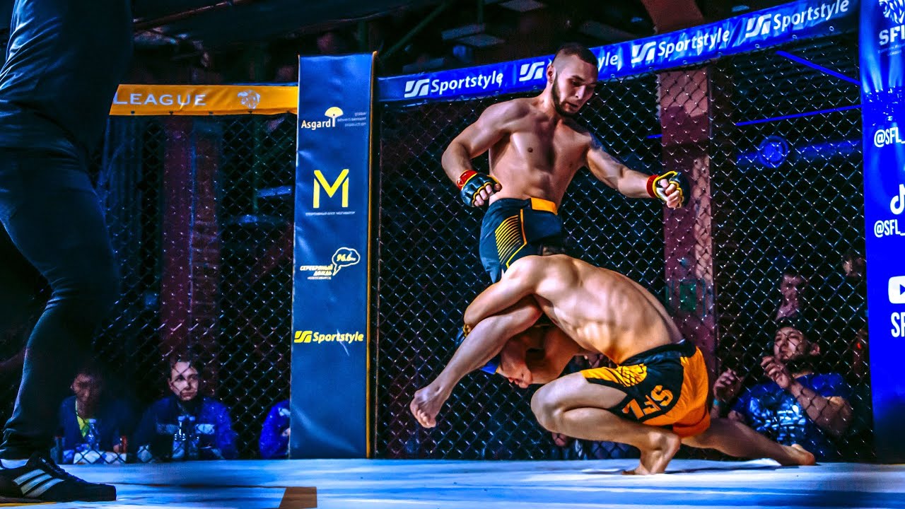 Нурмухамед Уулу Абдуллах vs Халимов Эмомали