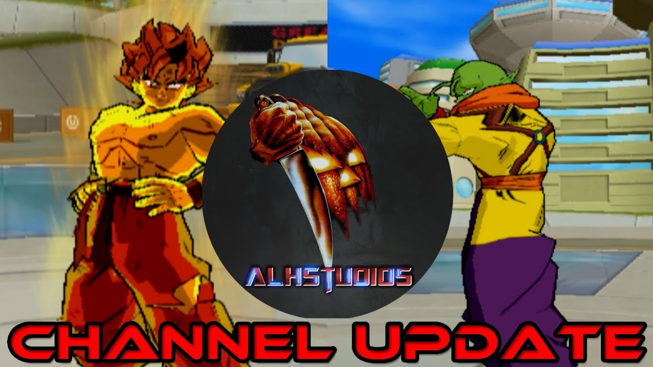 ALHStudios Channel Update -  New Videos Coming!