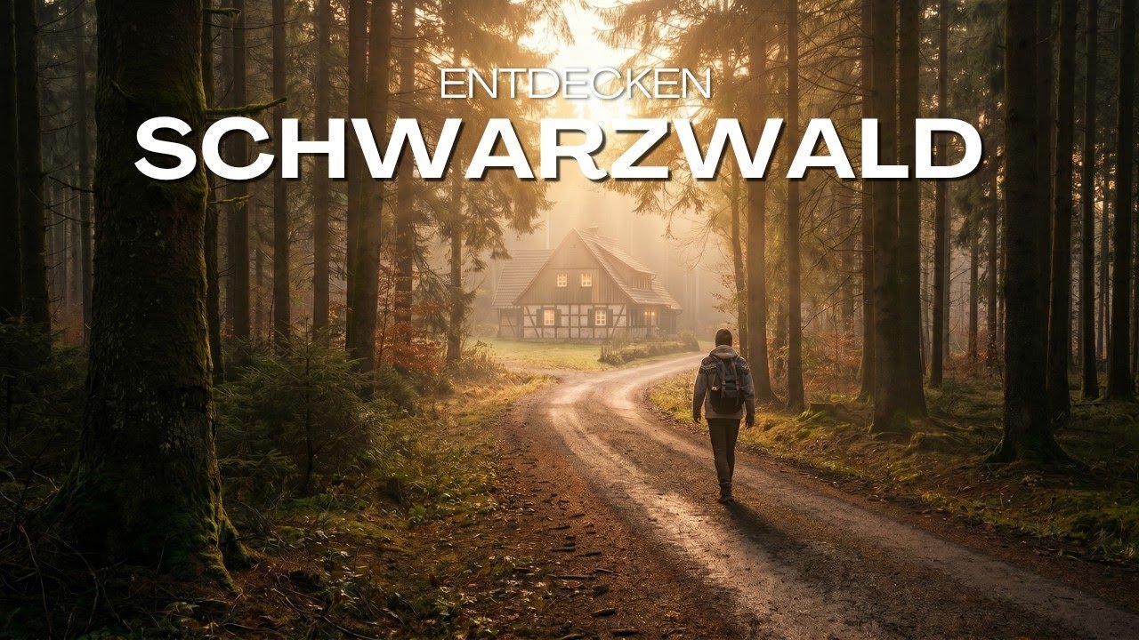 Schwarzwald entdecken &ndash; Die sch&ouml;nsten Orte zwischen W&auml;ldern und Bergen