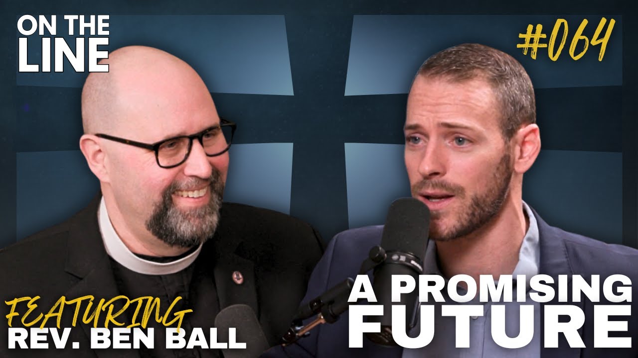 Why More Young Lutherans Identify As “Traditional” | Rev. Ben Ball
