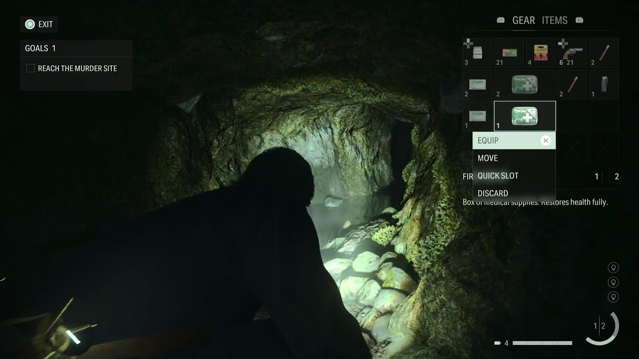 Alan Wake 2