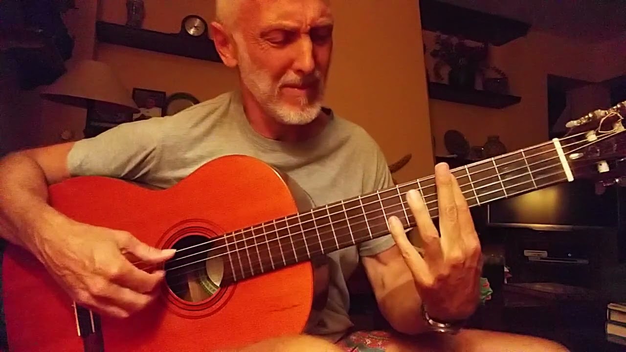 Domingo a noite (Luiz Bonfà)