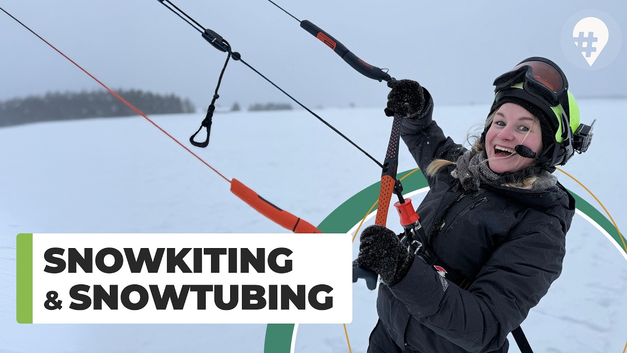 Adrenalinkick im Erzgebirge | #hinreisend