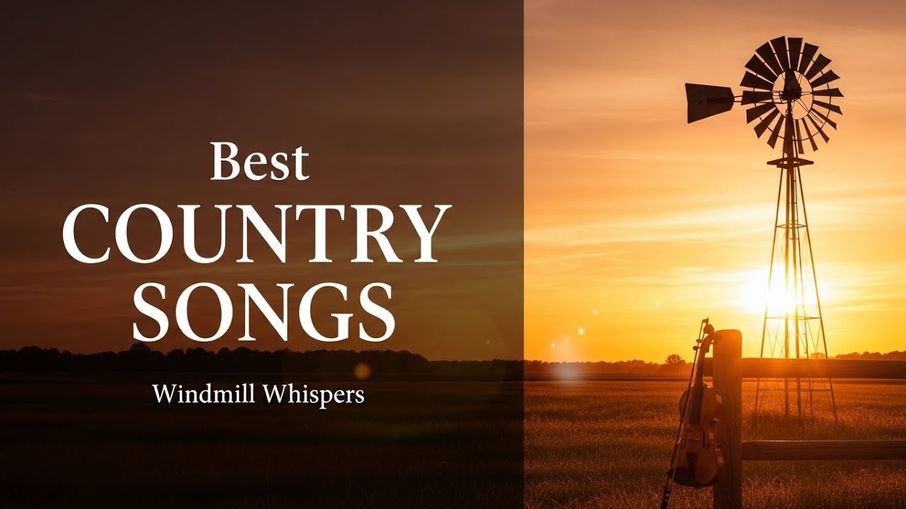 Classic Country Roads & Americana Songs | Live Folk Stream