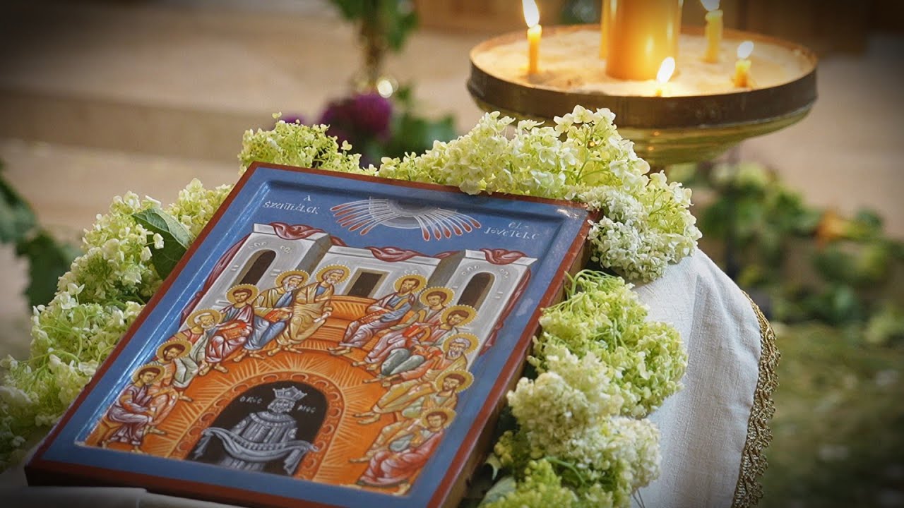 „Tanúim lesztek” | Pünkösdi Liturgia a görögkatolikus papnövendékekkel