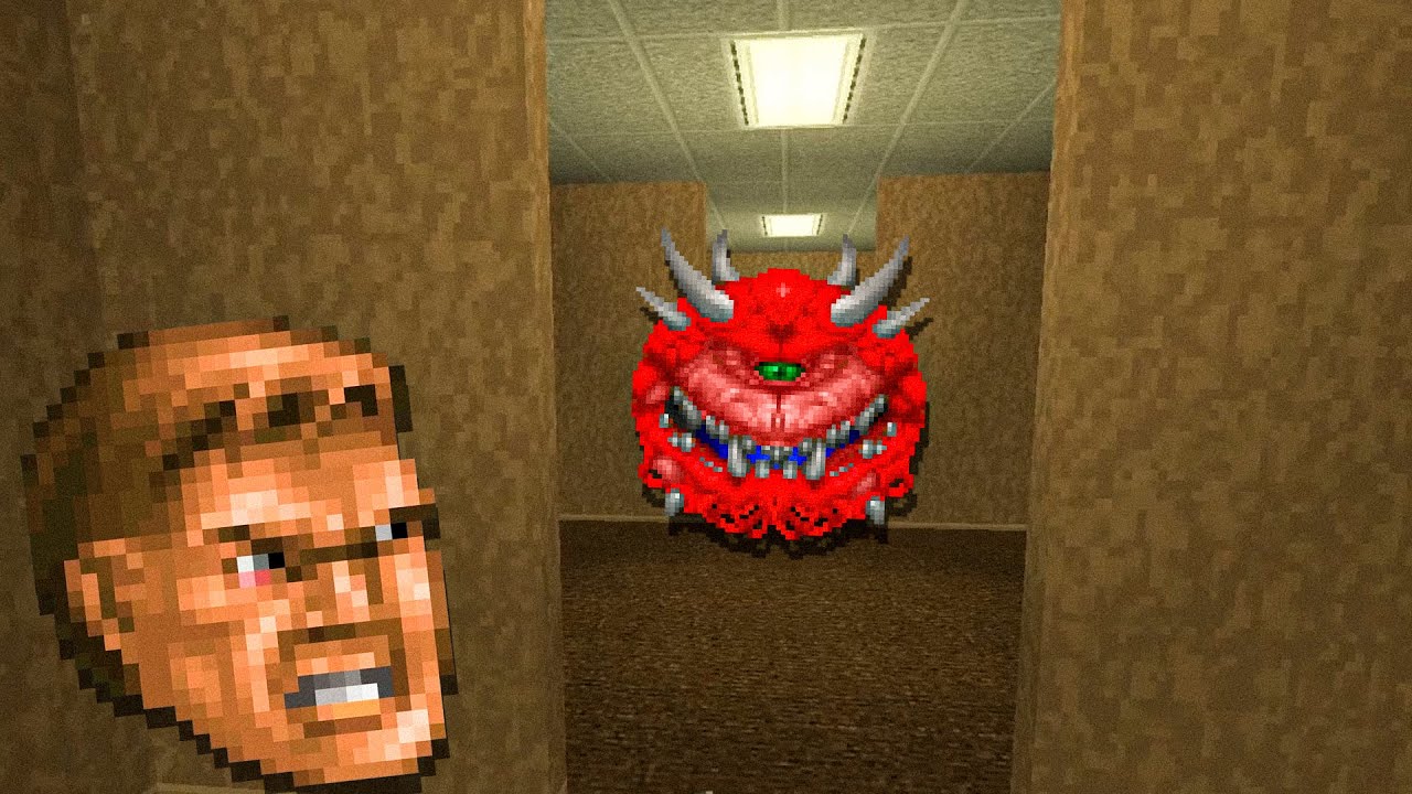 MyHouse.WAD - Загадка Самого Тревожного Мода для DOOM