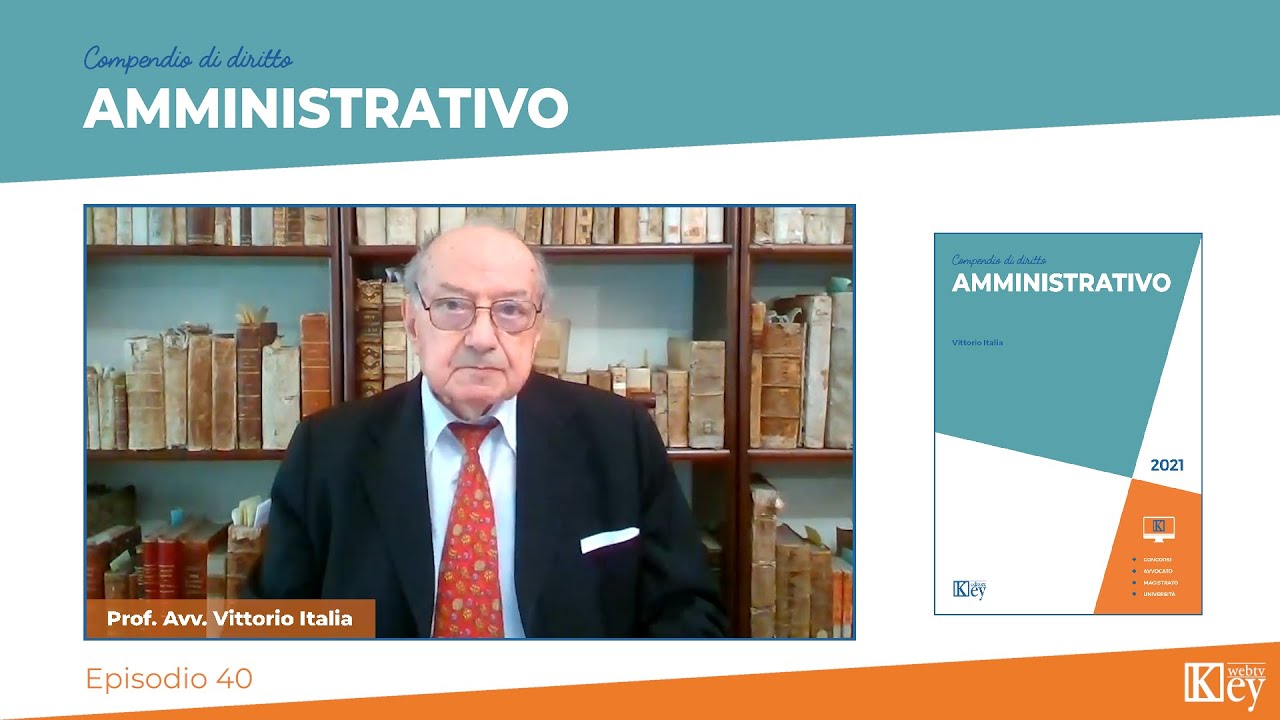 Compendio di diritto Amm.vo - Ep 40 - Giudice ordinario e limiti di poteri. La Corte di cassazione