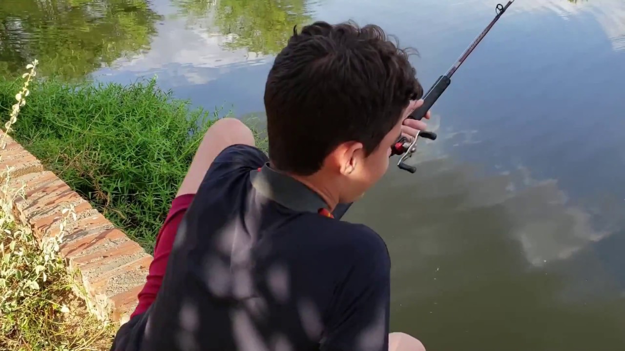 PESCA SOLTA E SE LASCA KKKKKKKKKKKKKKKKKKKK