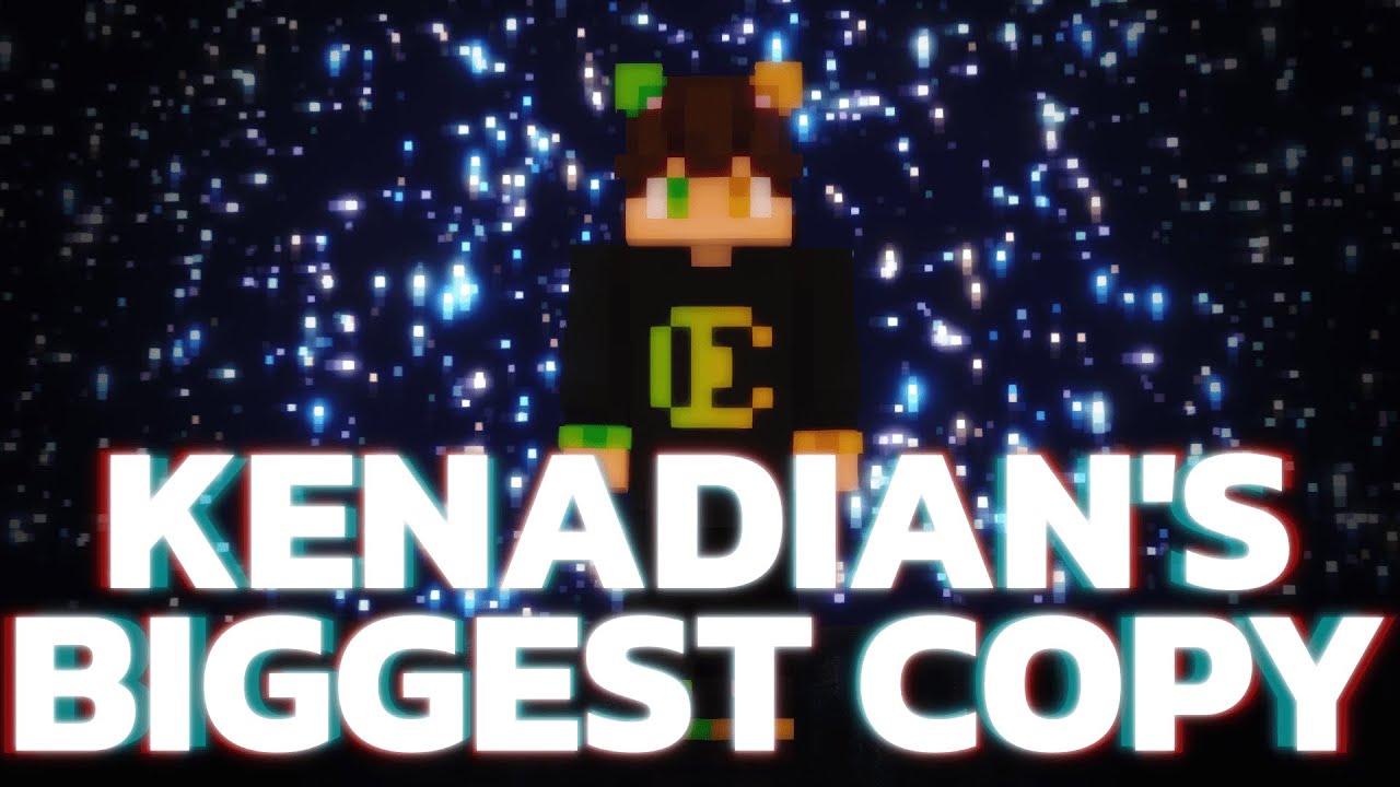 Debunking Kenadian's Biggest COPY