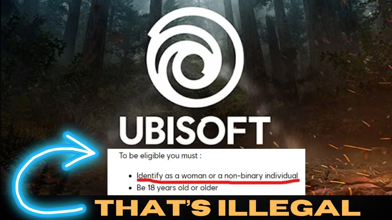Huge Ubisoft Legal FAIL