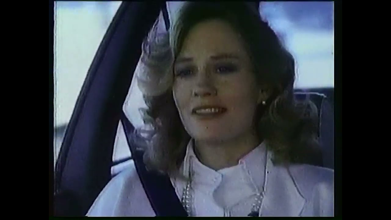 Commercials and News Open from WMBB (ABC), February 7, 1988