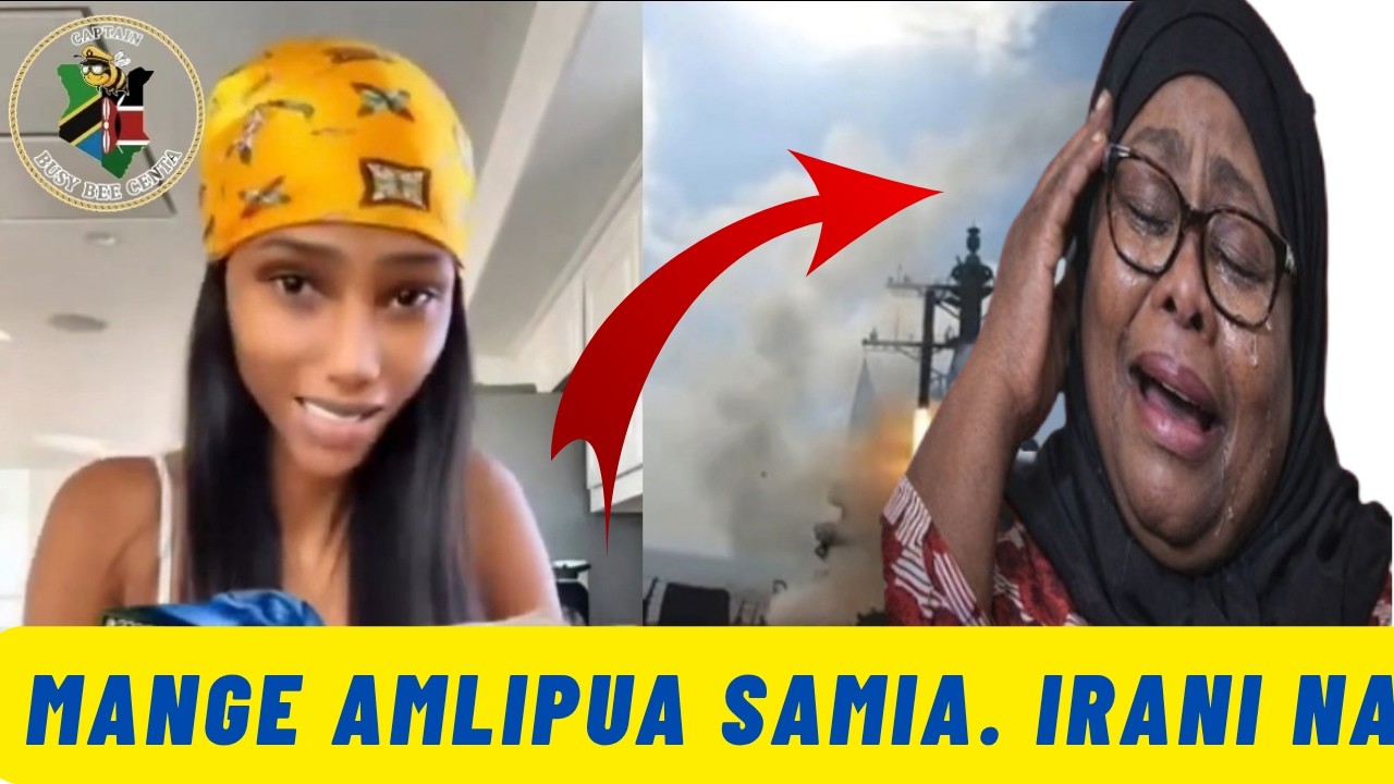 Mange kimambi,  atoa tamko mchana huu ‼️ kila mtanzania aone hii.