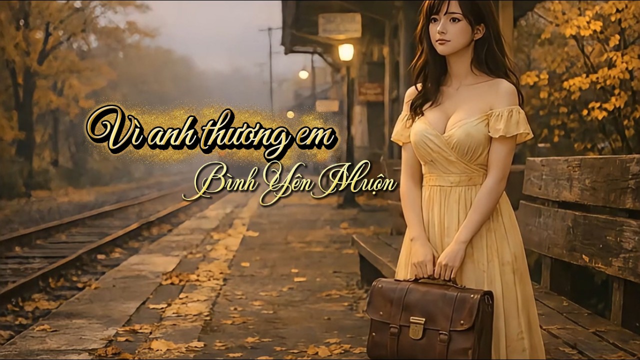 Vì anh thương em - Bình Yên Muộn