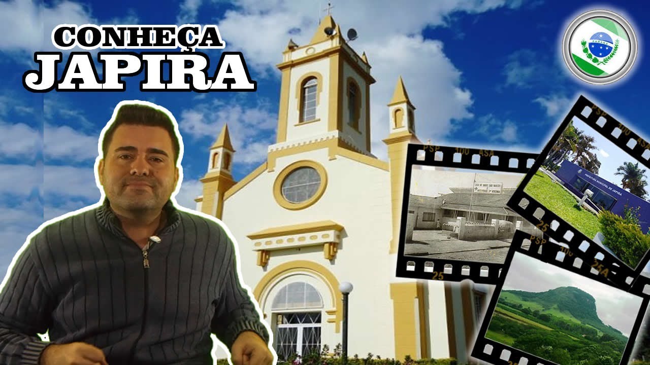 Conheça JAPIRA (PR)