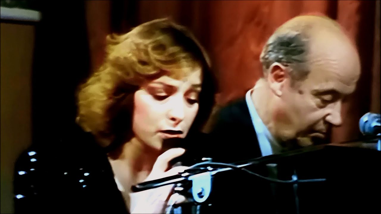 ΕΛΑ ΓΙ' ΑΠΟΨΕ - ΚΛΕΟΠΑΤΡΑ - (ΧΡΗΣΤ. ΧΑΙΡΟΠΟΥΛΟΣ-1948) - ΕΡΤ2 - 1986.