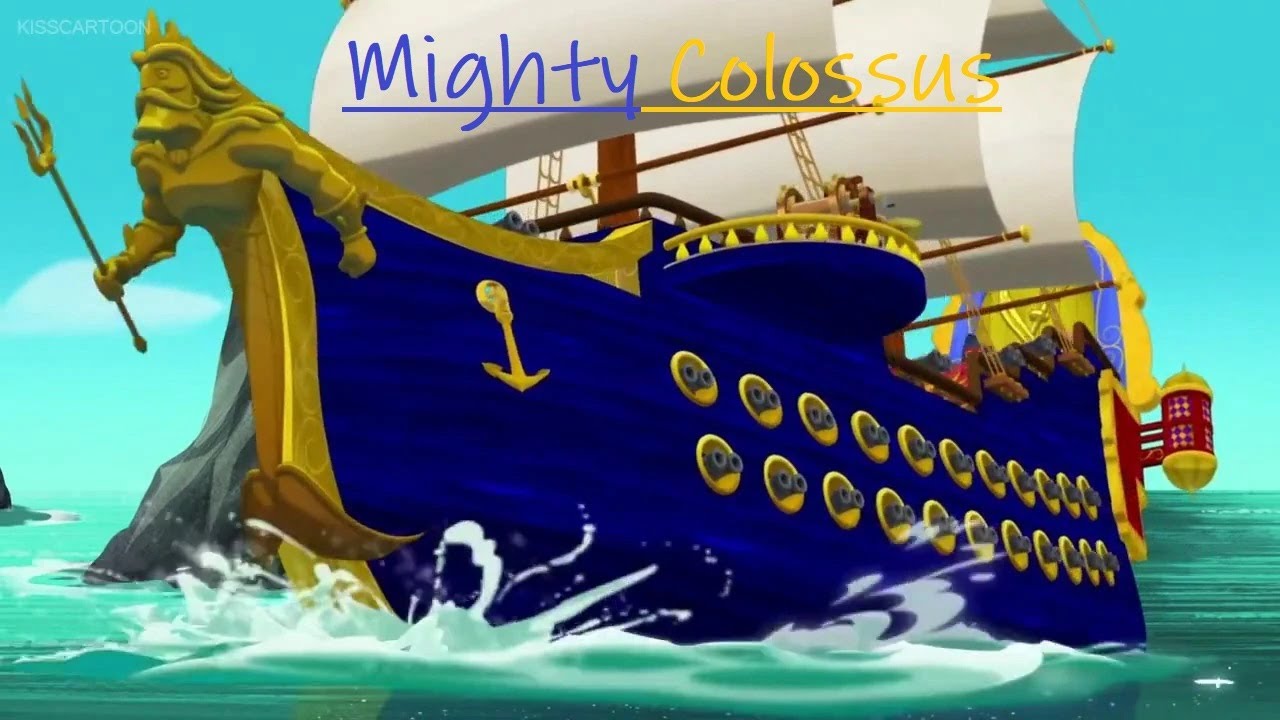 Mighty Colossus: Sabaton´s Bismarck