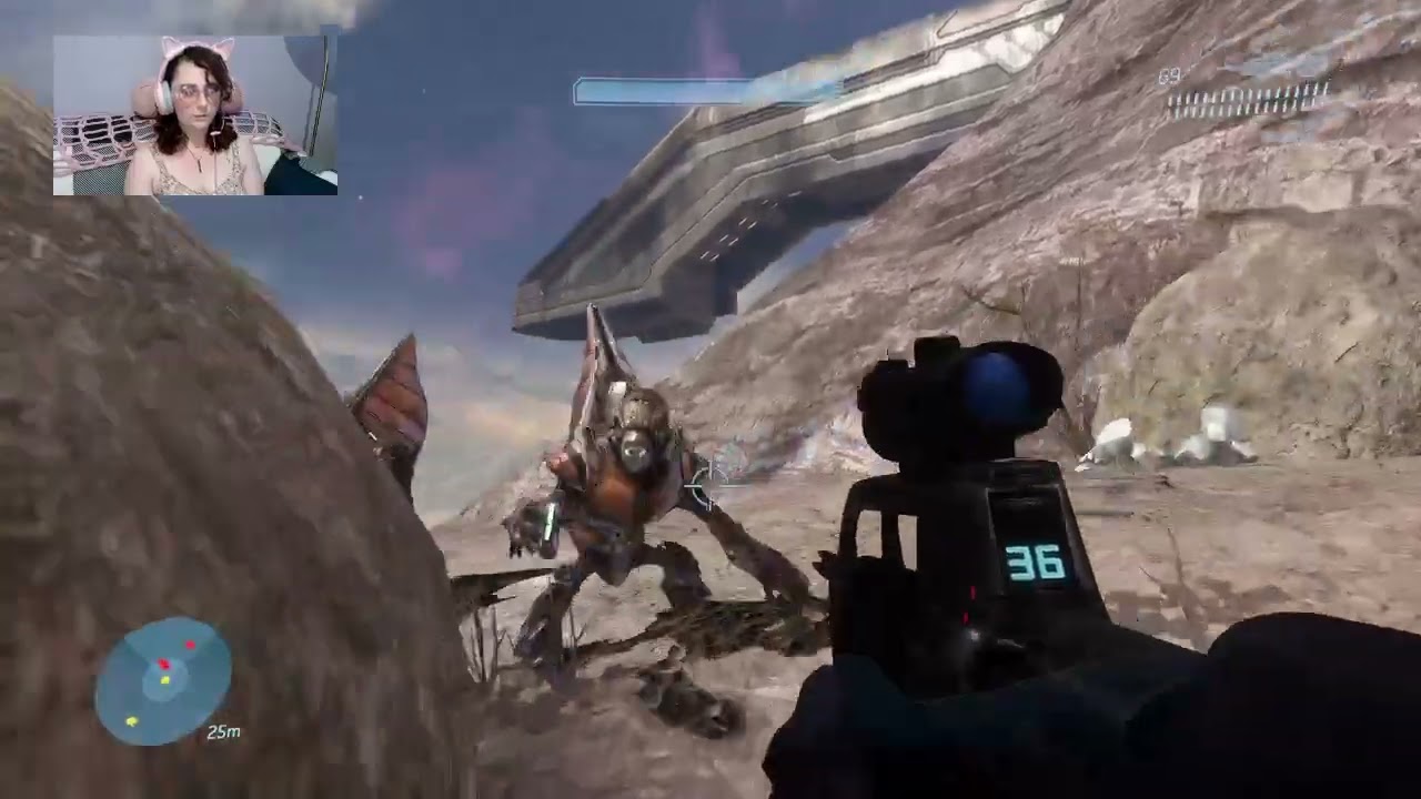 TANK? YES PLEASE | Halo 3 - Part 6