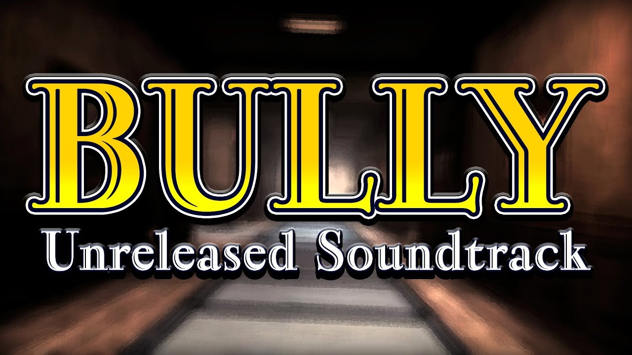 BETA BULLY - Unreleased Soundtrack (NEWLY DISCOVERED!)