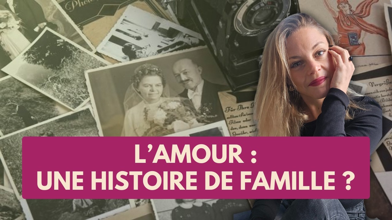 La question de l'amour en psychogénéalogie