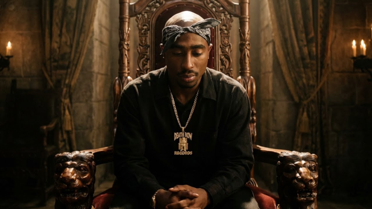 2Pac - One Life To Live (2026)
