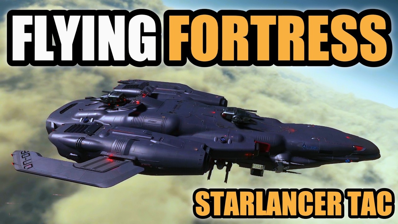 THIS IS THE BEST DROPSHIP IN THE GAME: STAR CITIZEN 4.10.1: Nomad Challenge E19