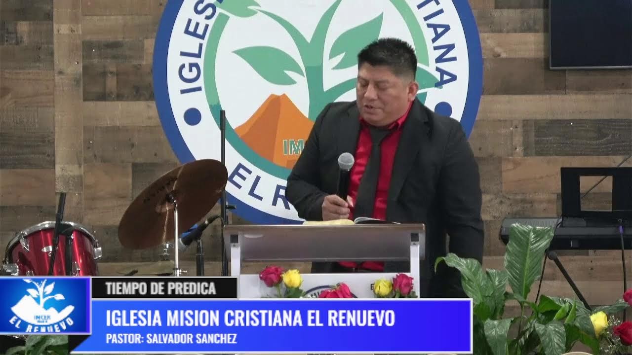TIEMPO DE PREDICA