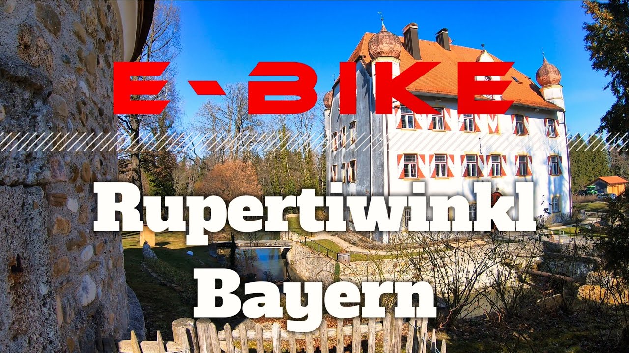 Premium Radtour im Bayrischen Rupertiwinkl - vermutlich einer der schönsten Flecken Deutschlands