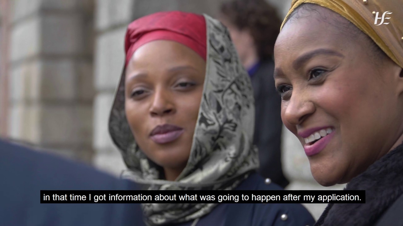 HSE Intercultural Health Strategy 2018-2023