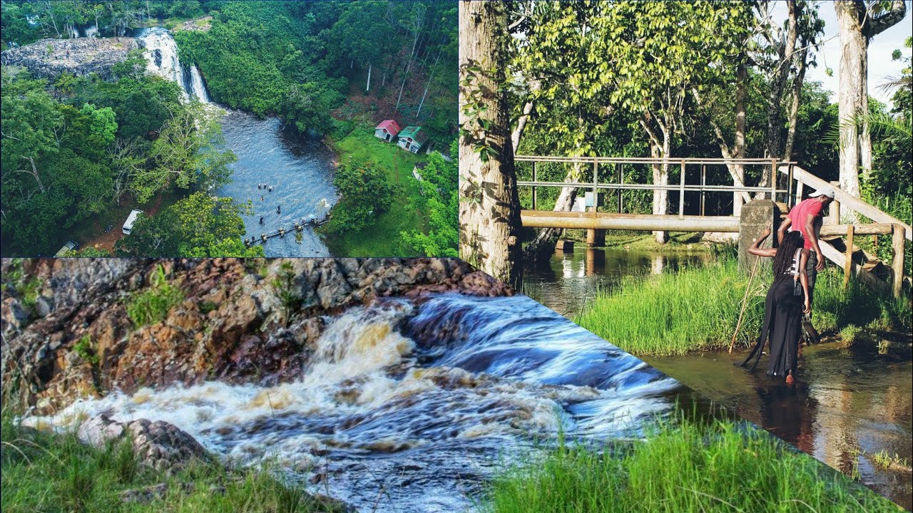 HOW SSEZIBWA FALLS CAME TO BE BORN BY A MUGANDA WOMAN | HISTORY