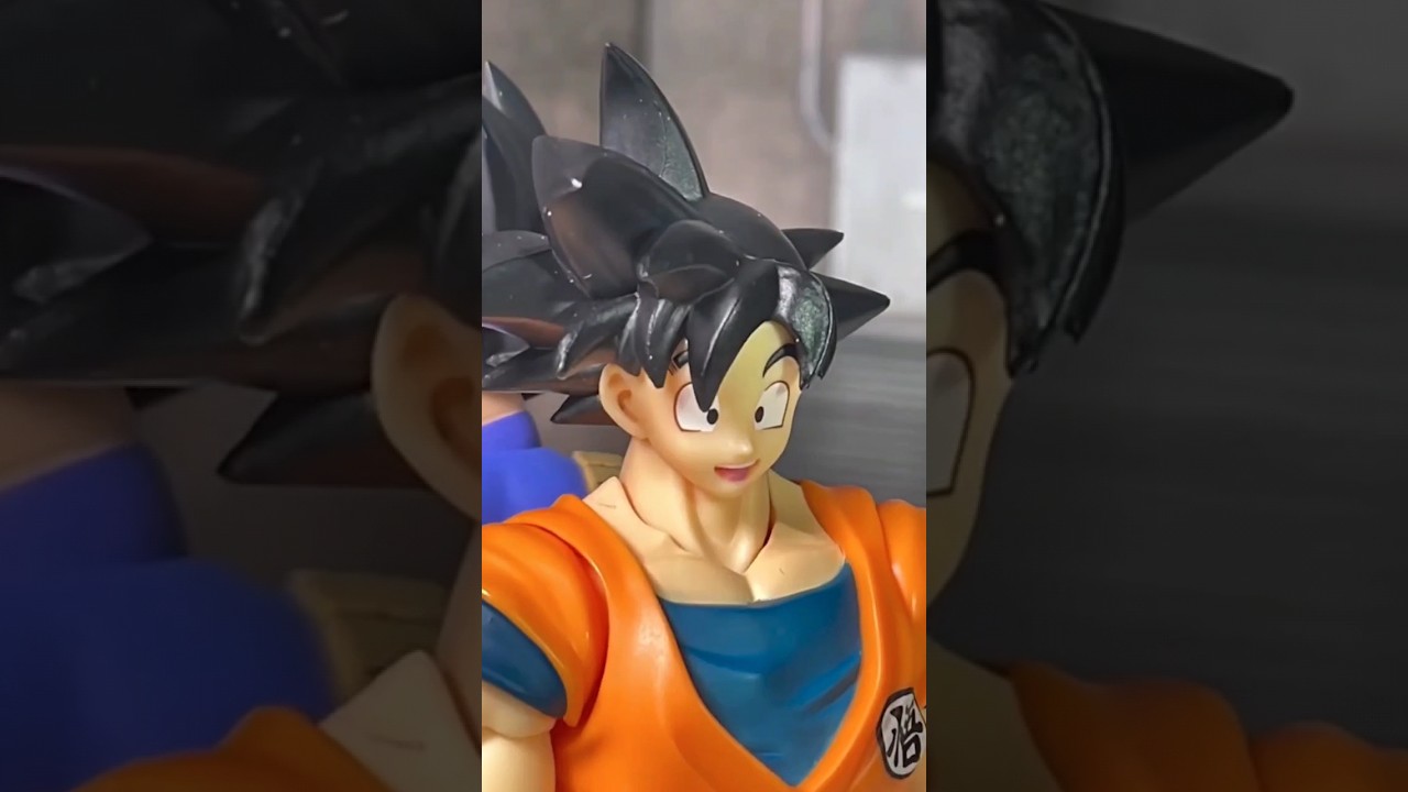 Vegeta fa un INDOVINELLO a GOKU