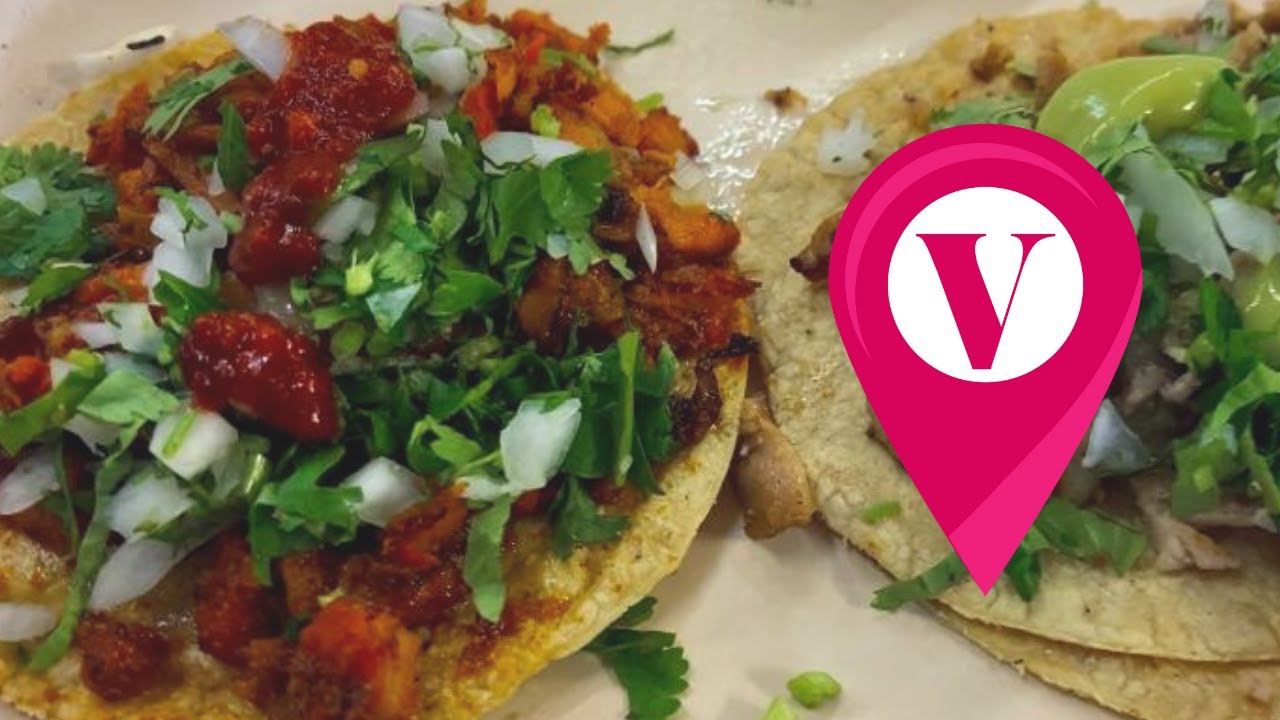 Las 10 mejores taquerías de SLP