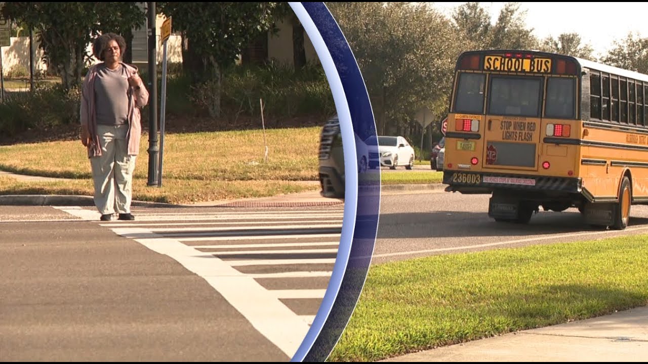 Hillsborough County neighbor voices concerns over Apollo Beach intersection